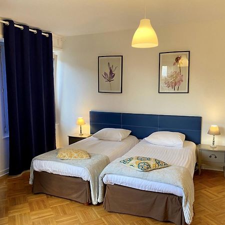 Appartement Gare Strasbourg Avec Parking Exterior photo