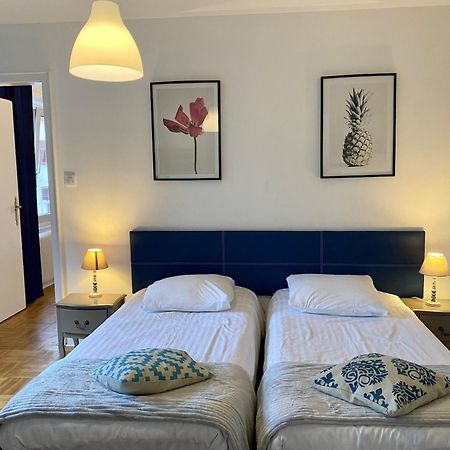 Appartement Gare Strasbourg Avec Parking Exterior photo